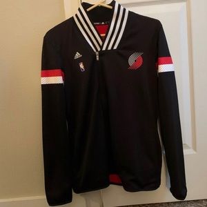 Portland Trailblazer zip up